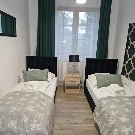Apartament Oliwia Szklarska Poręba