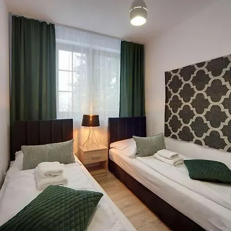 Oliwia Apartment