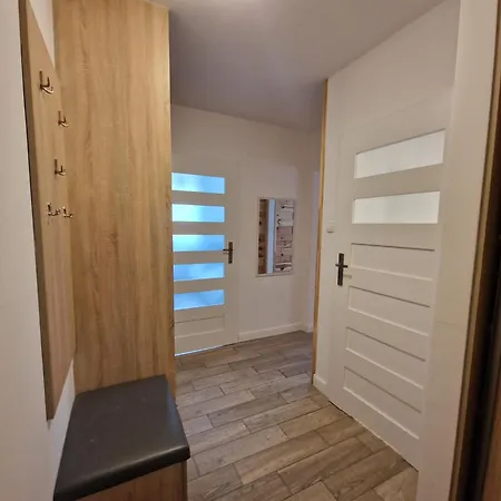 Oliwia Apartment *