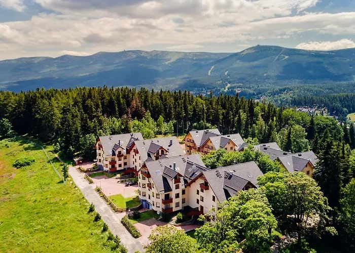 Oliwia Apartamento Szklarska Poręba