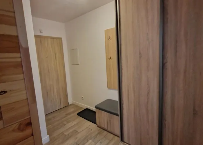 Apartamento Oliwia *