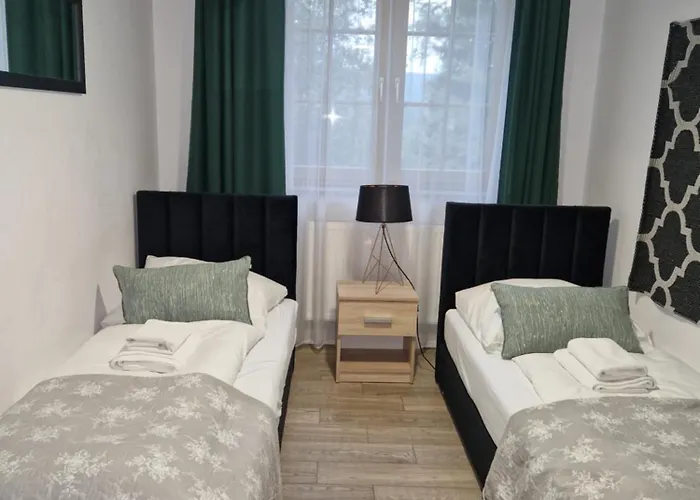 Apartamento Oliwia Szklarska Poręba